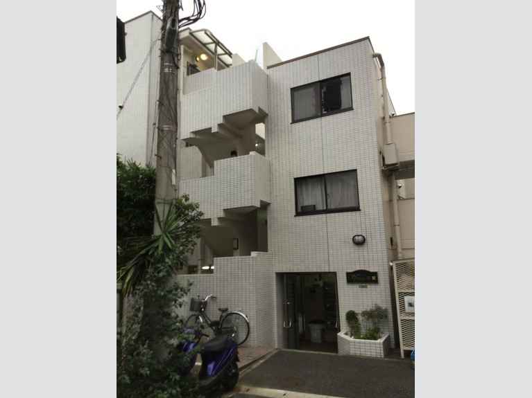 シルフィード用賀 外観