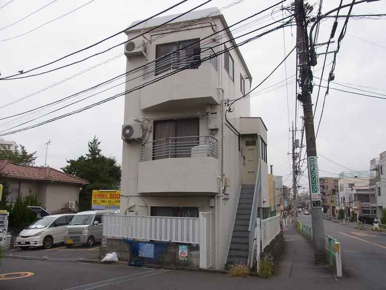 ハウスファイブ 外観