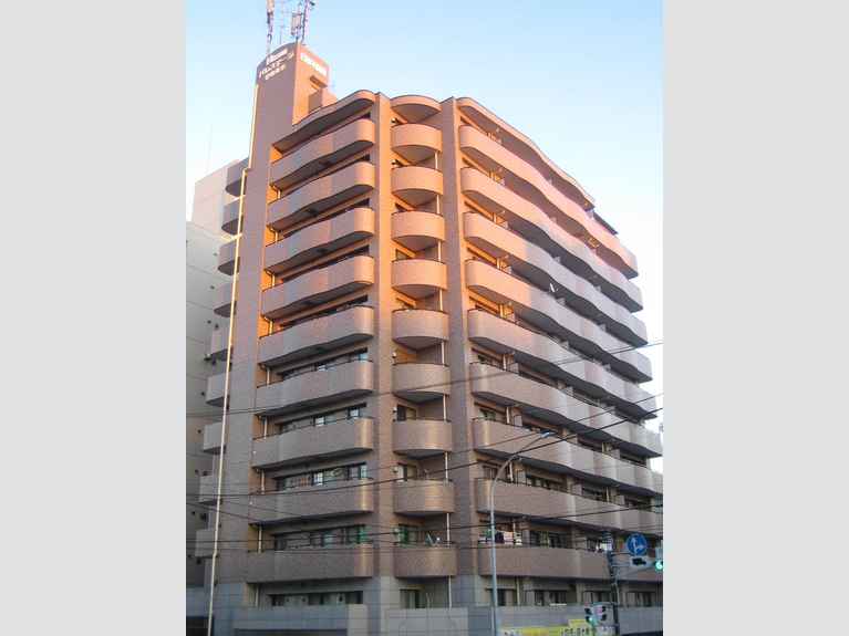 日神パレステージ伊勢佐木 外観