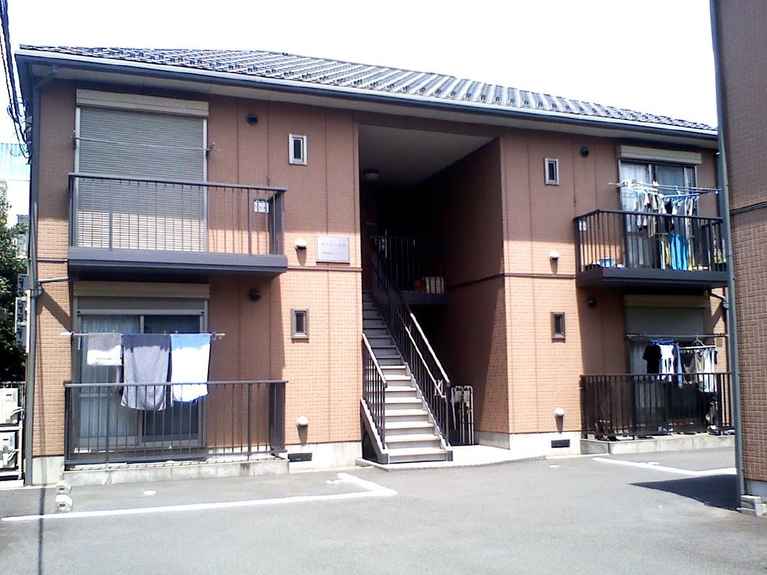 ファミール2 外観