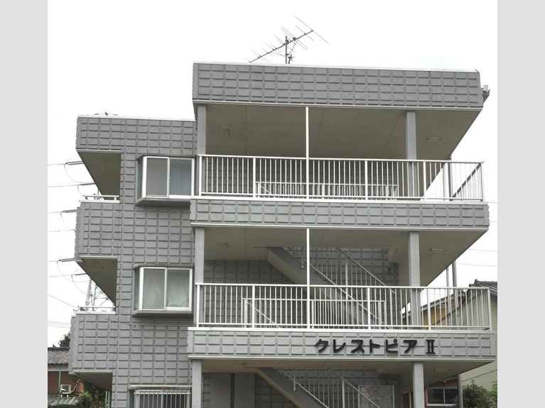 クレストピア II 外観