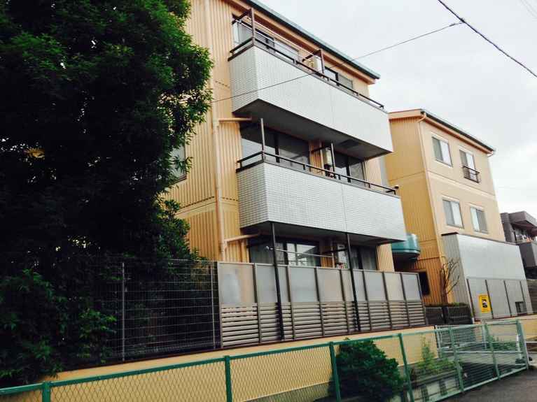 YSフラット2 外観