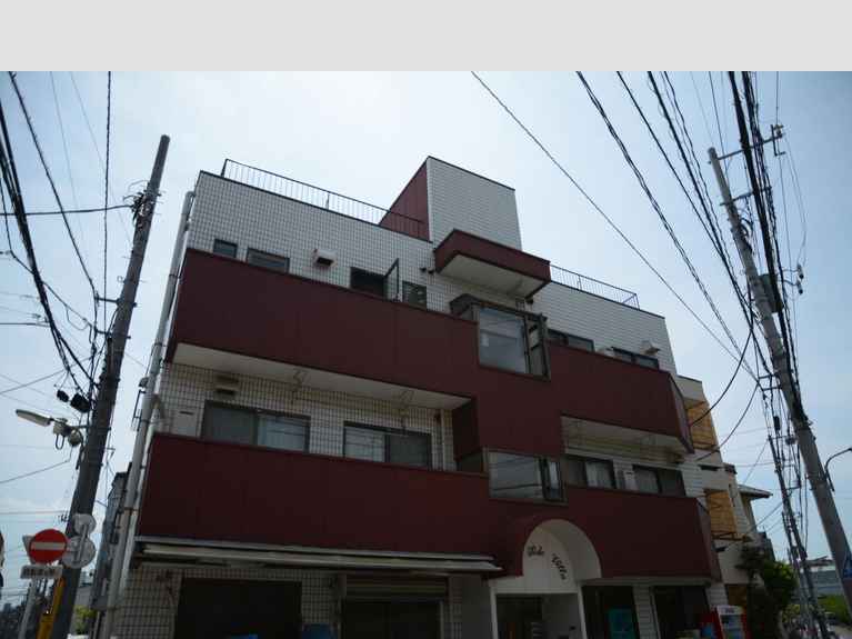 リバーサイドビラ 外観