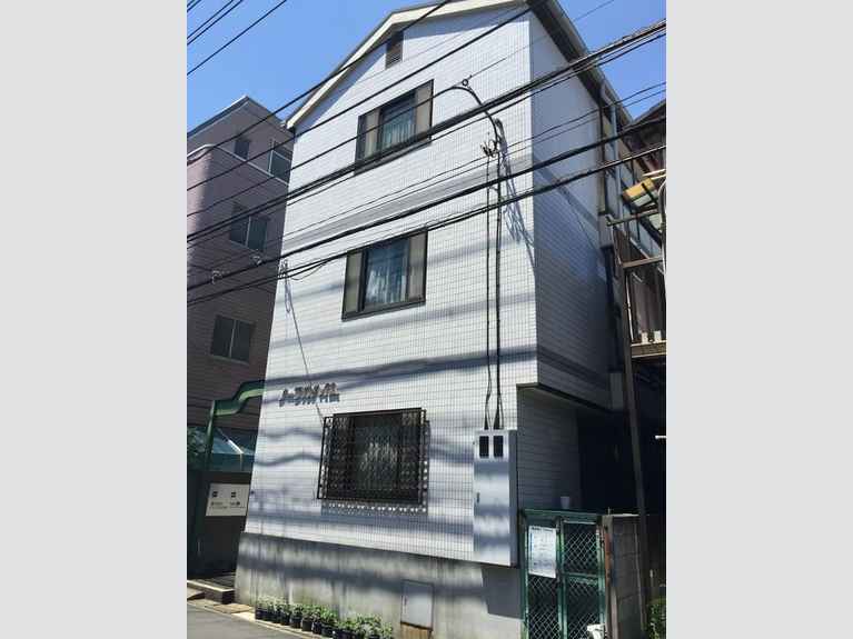 ノーブルハイム 外観