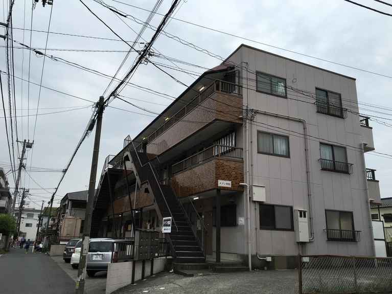メゾン栗原 外観