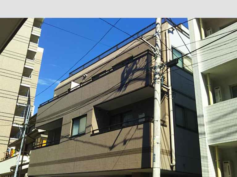 メゾン山喜 外観