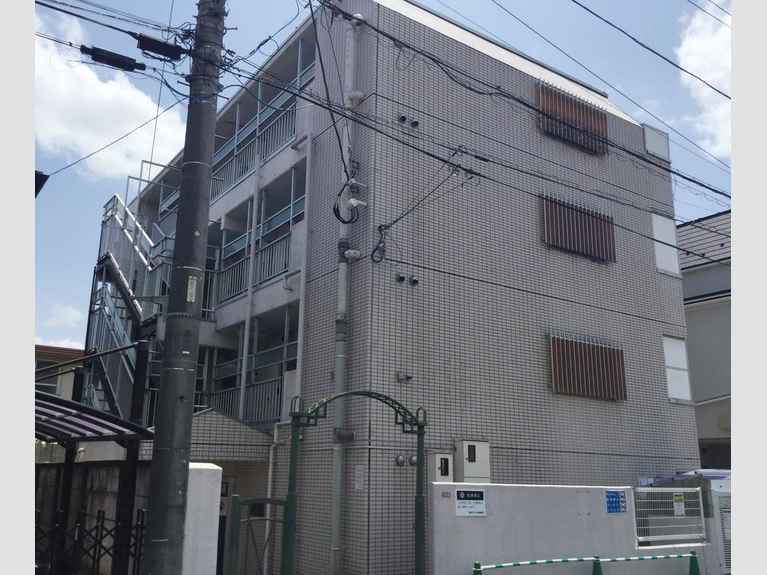 スカイコート立川3 外観