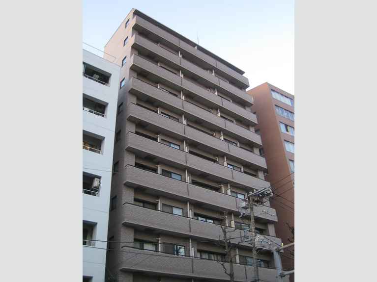 ベスト横浜 外観