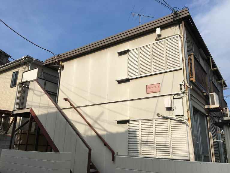 メゾンドフルール 外観