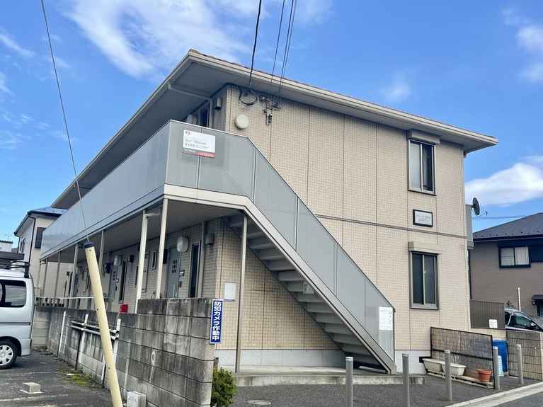 メゾン・ド・ピエール 外観
