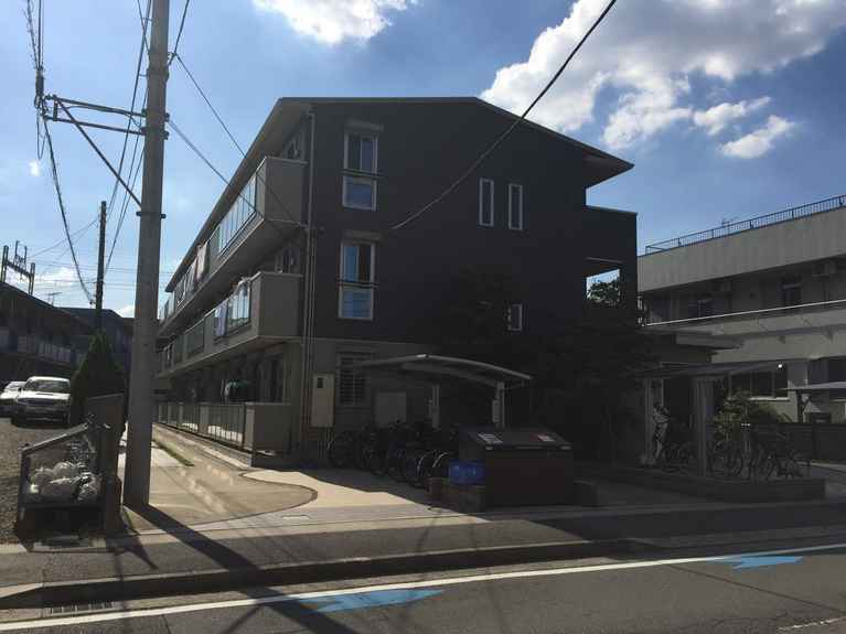 ポワールベルム 外観