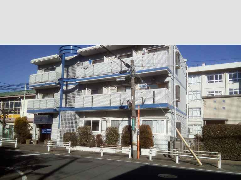 スパークルシティ 外観