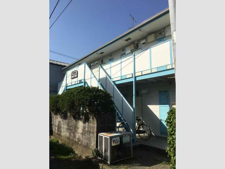 湘南ビーチハイム 外観