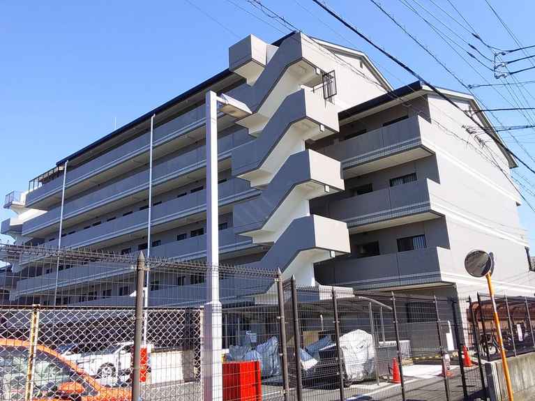 ネクストヤマト 外観