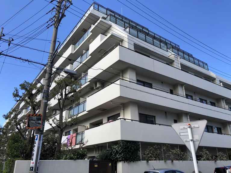 コスモ浦和南・2nd・Stage 外観