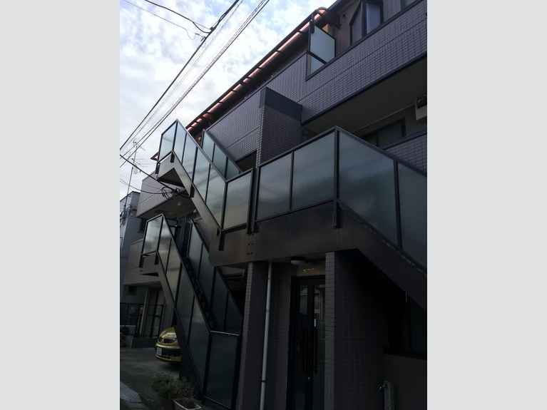 クレアシオン大山 外観