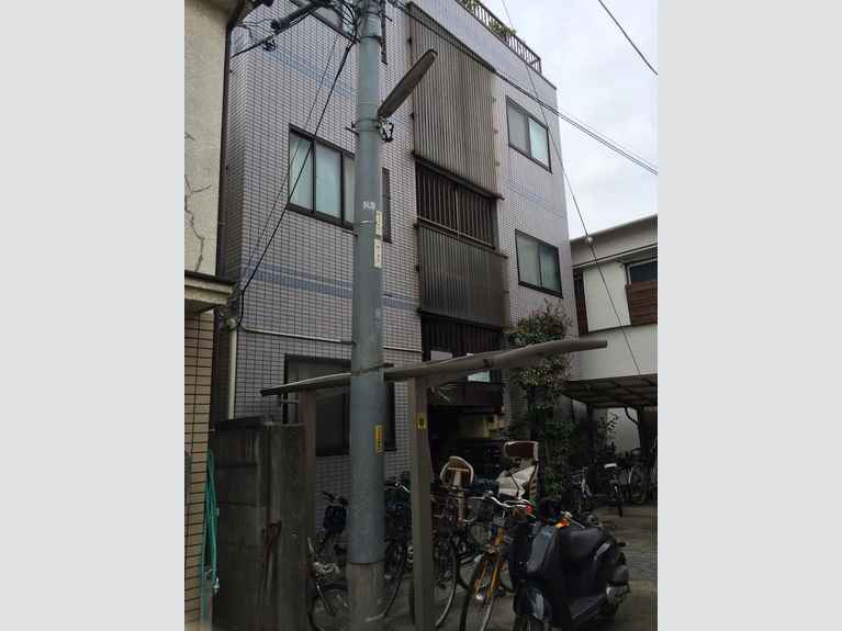 パラシオン雅 外観