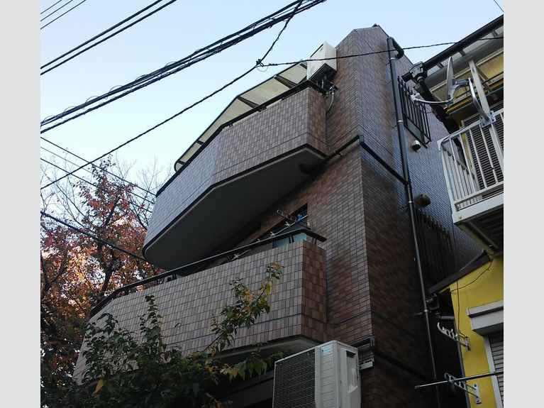ハイツ山東 外観