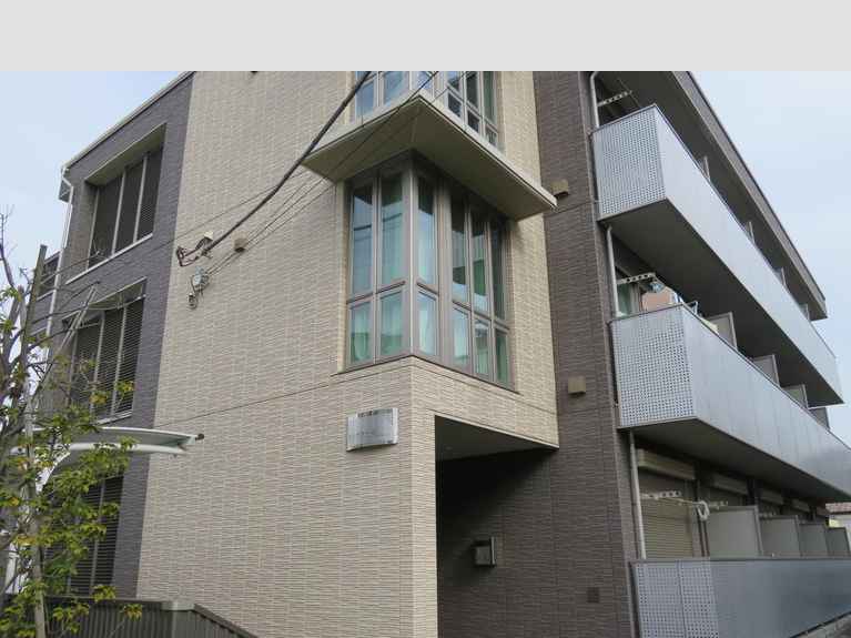 サンボナール 外観