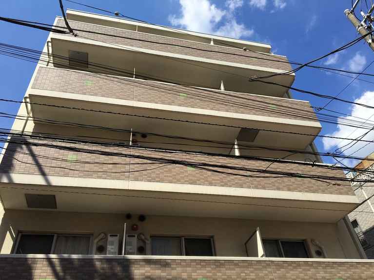 イルデパン亀戸 外観