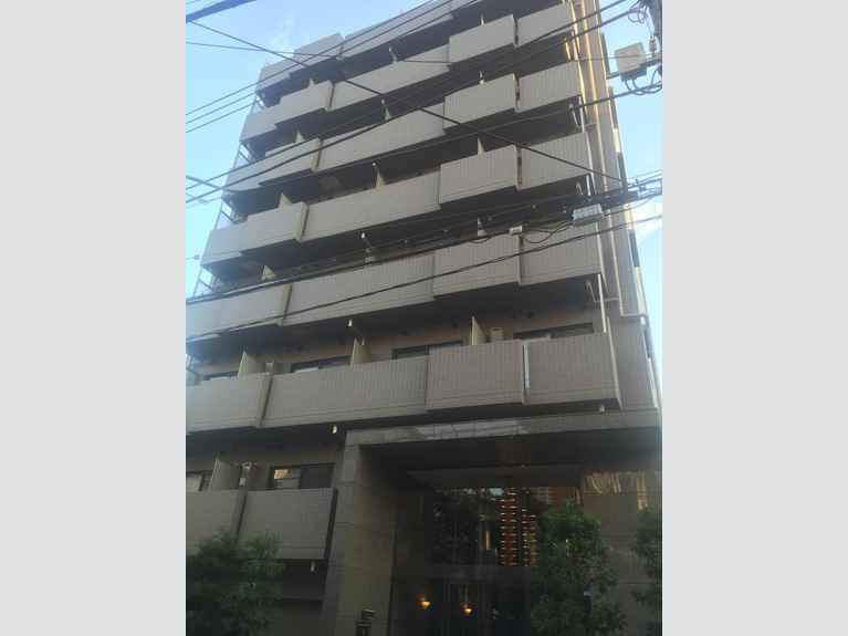 ルーブル南品川 外観