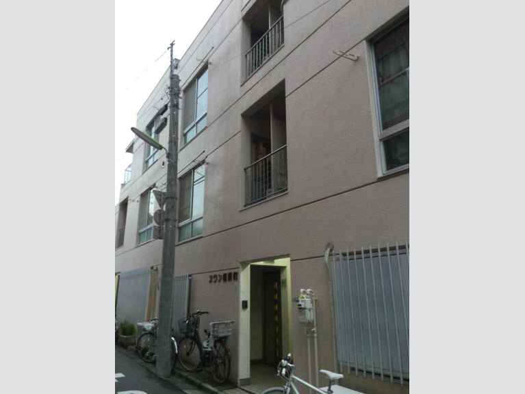 スワン桜新町 外観