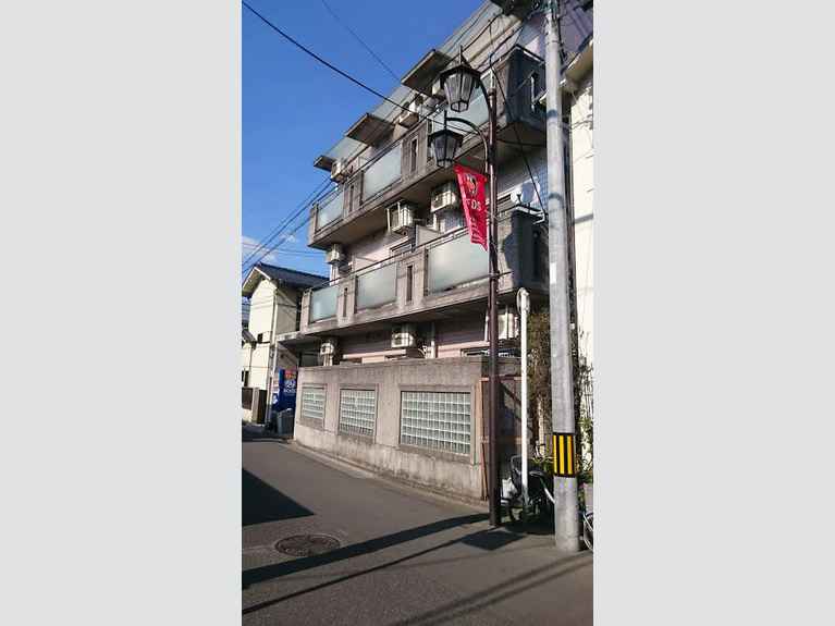 クライム88 外観