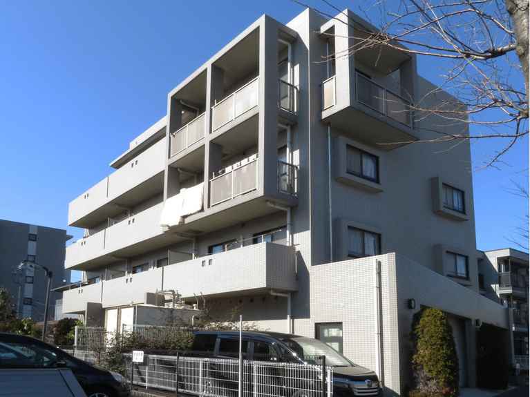 ルークステイル 外観