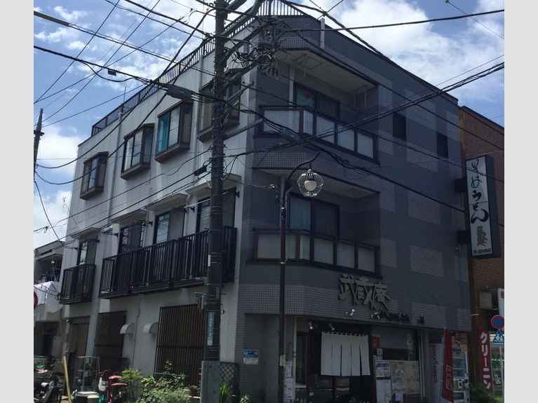 儘田ビル 外観