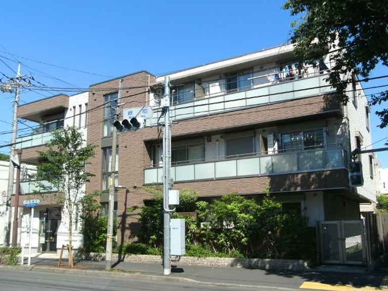 ベルフェティア吉祥寺 外観