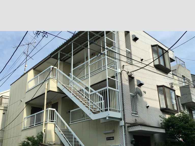 メゾン増田 外観