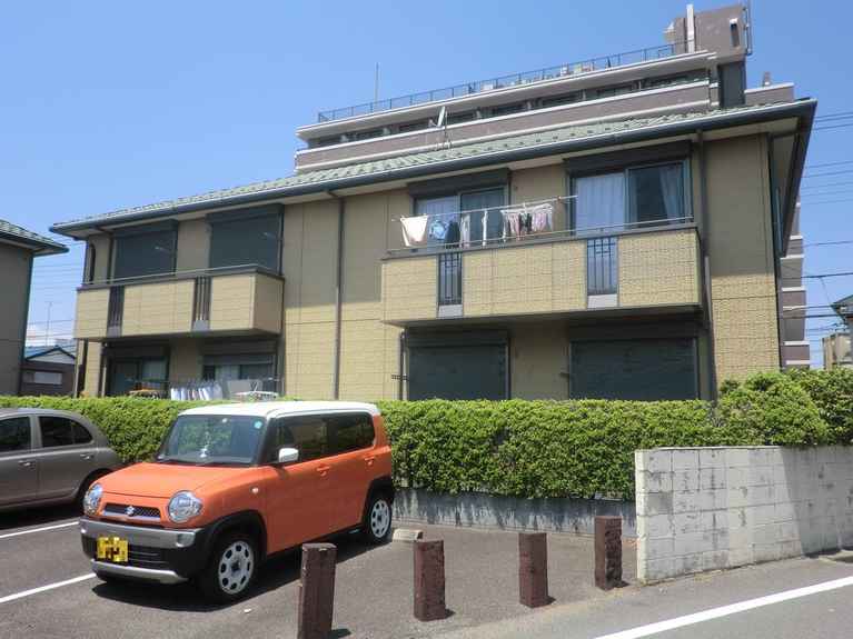 レルロードイースト 外観