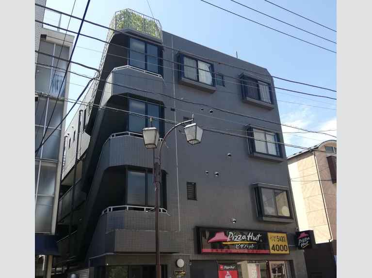 グロージェン代沢 外観