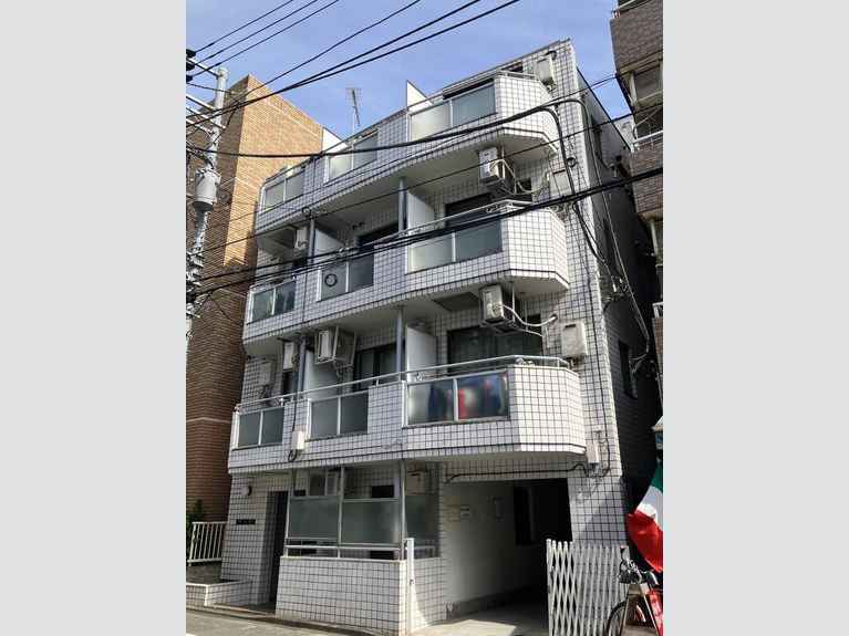 トップ中野4 外観