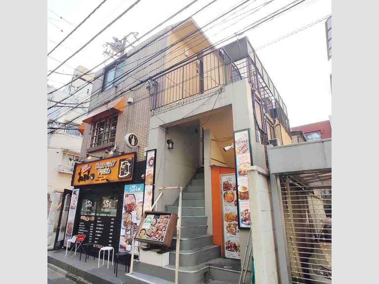 ユーハウス 外観