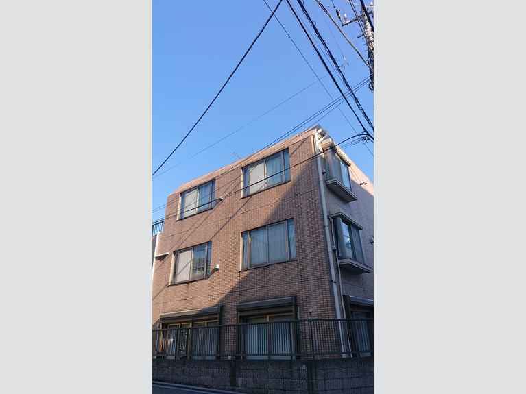 ルークス下落合 外観