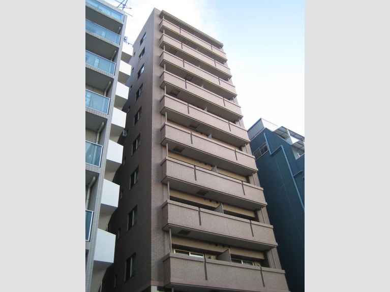 マモール川崎3 外観