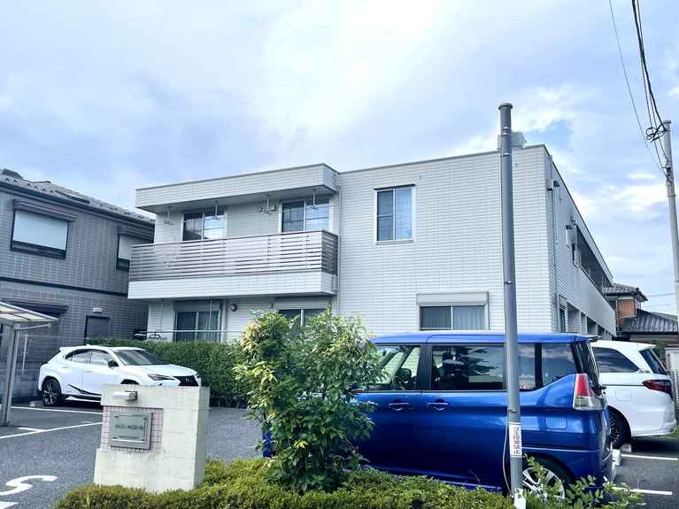 メゾンメイユール 外観