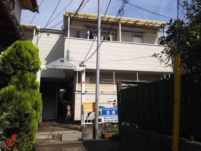 ウッドビレッジ 外観