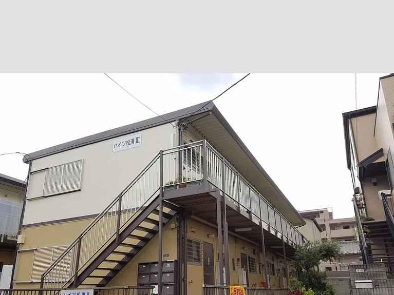 ハイツ宮嘉III 外観