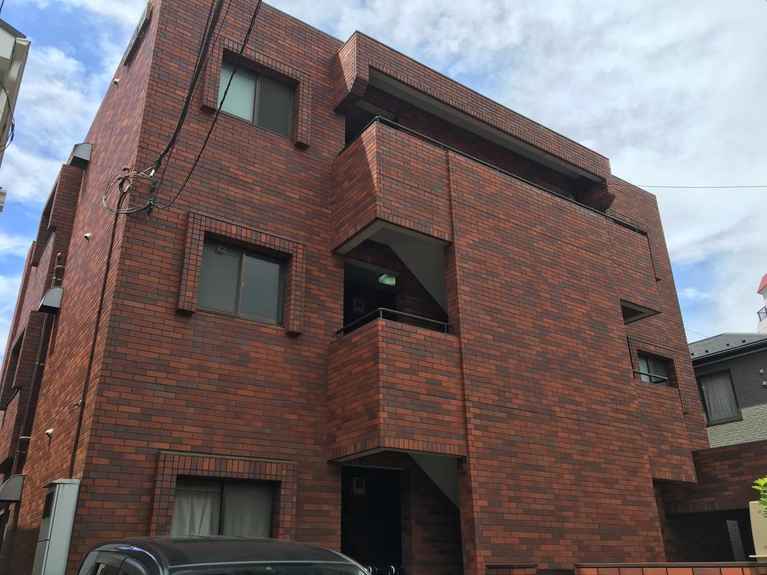 マティナル市川 外観