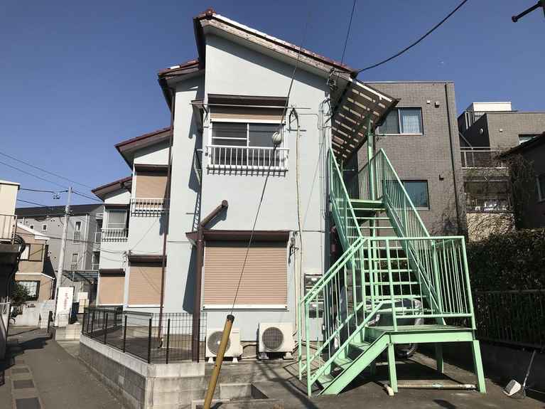 緑荘 外観