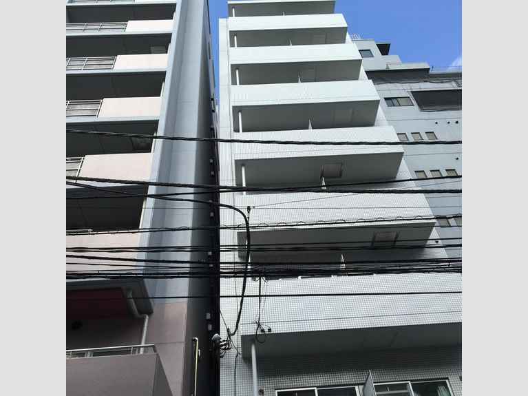 アーバンタニ 外観