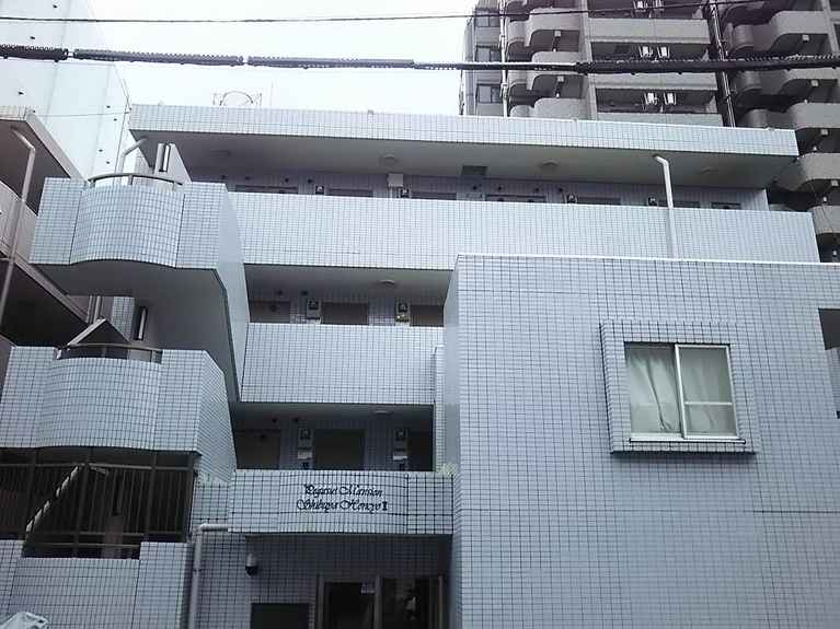 ペガサスマンション渋谷本町3 外観