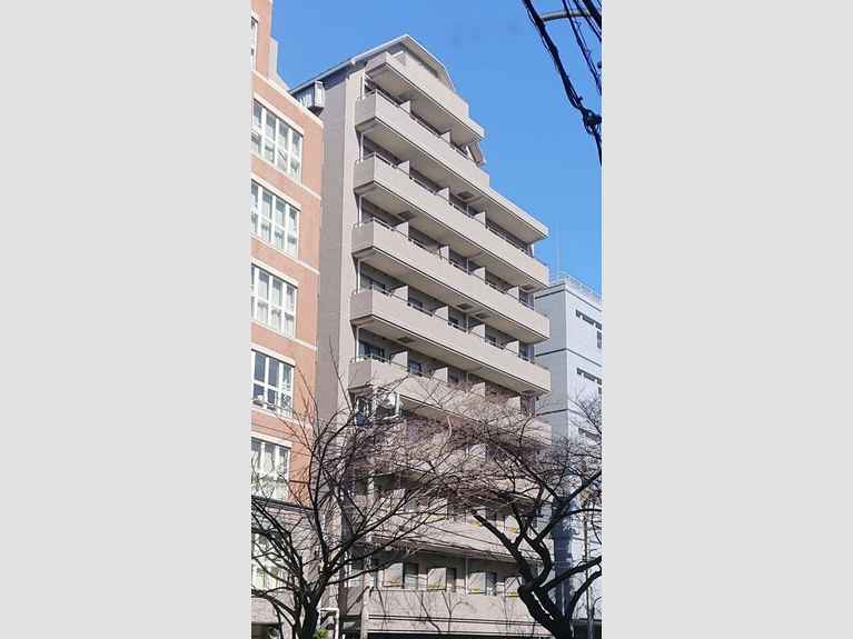 ダイヤモンドスクエア桜台1 外観