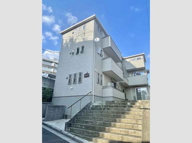 グランジュテ別所 外観