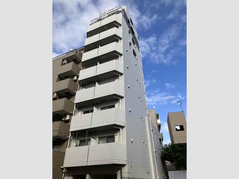 ベルグレードNS 外観