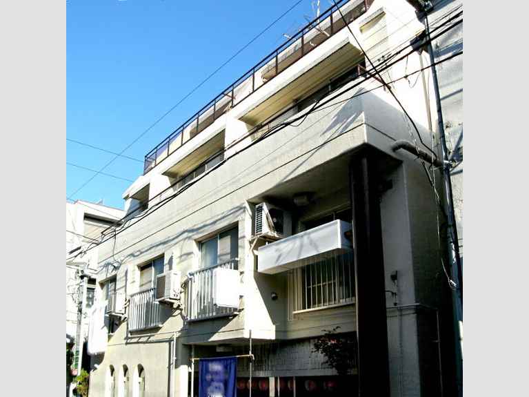 ルミエール塚原 外観