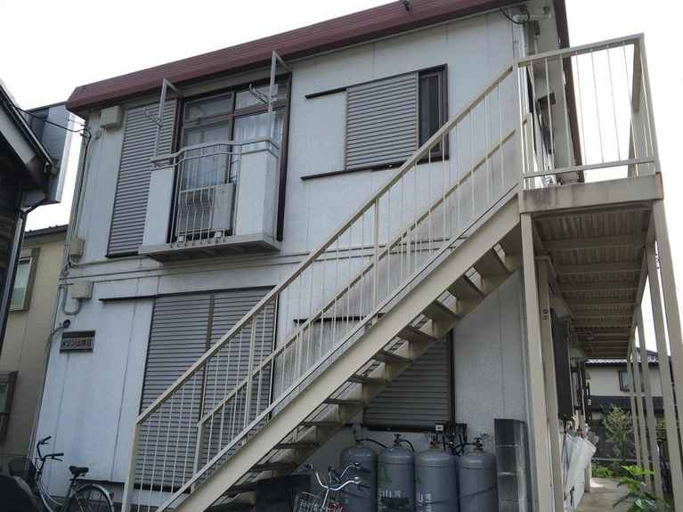 メゾン山岸II 外観