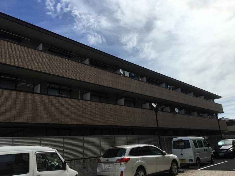 マンションAKIRA 外観